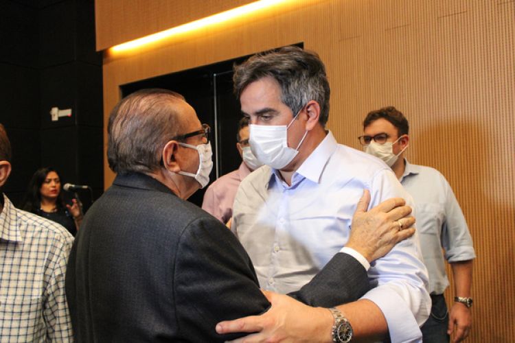 Valdeci Cavalcante agora é um Progressista