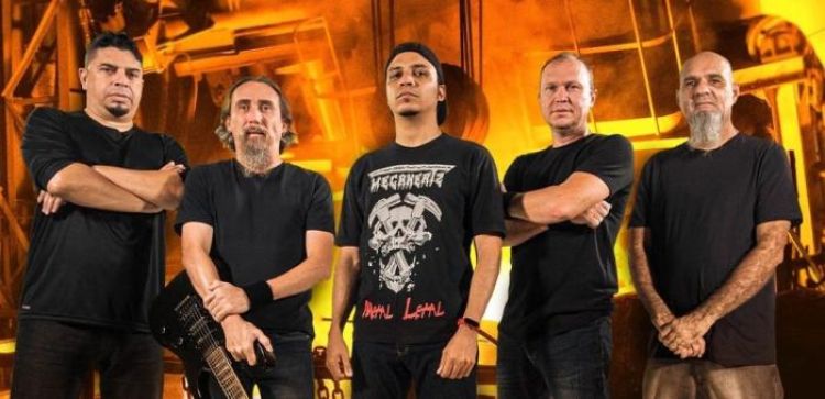 Megahertz entre as bandas do evento