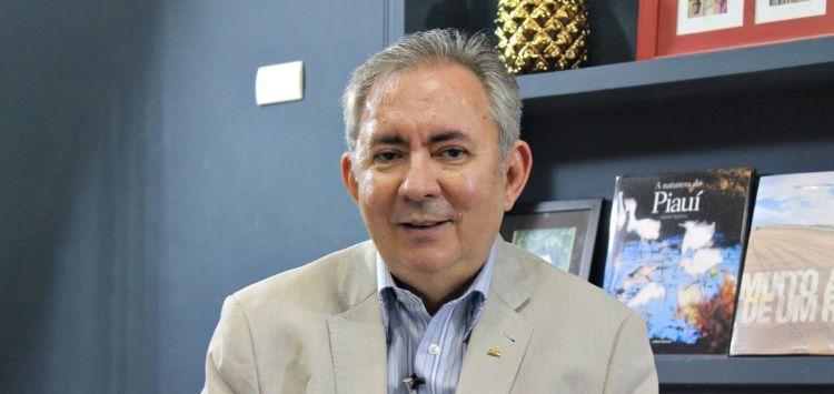 Secretário João Henrique de Almeida Sousa (Semplan): gestão na prefeitura