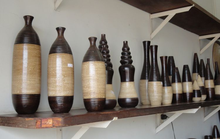 Na programação: Exposição Circuito do Artesanato Brasileiro, na Liliacasa