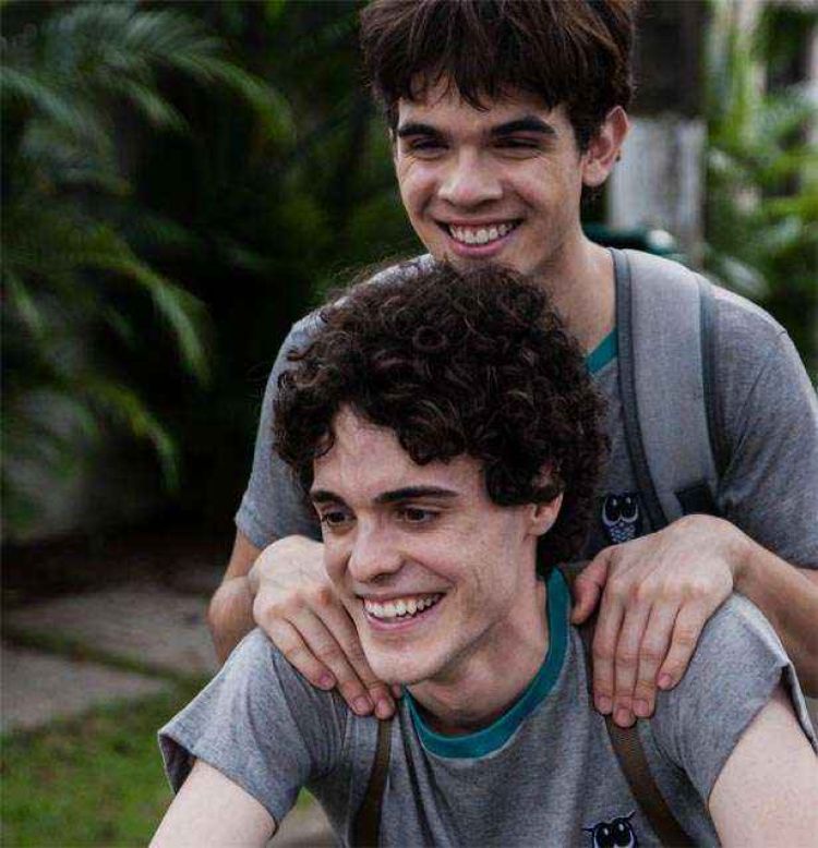 O filme Hoje Eu Quero Voltar Sozinho está na agenda da Diversidade