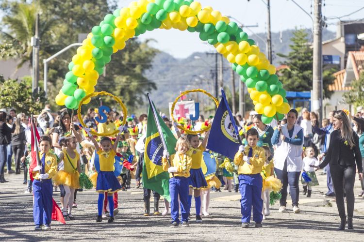 A retomada do Desfile de 7 de Setembro em Teresina