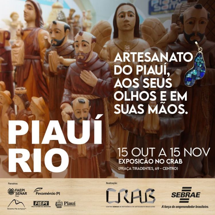 Rio recebe o Piauí