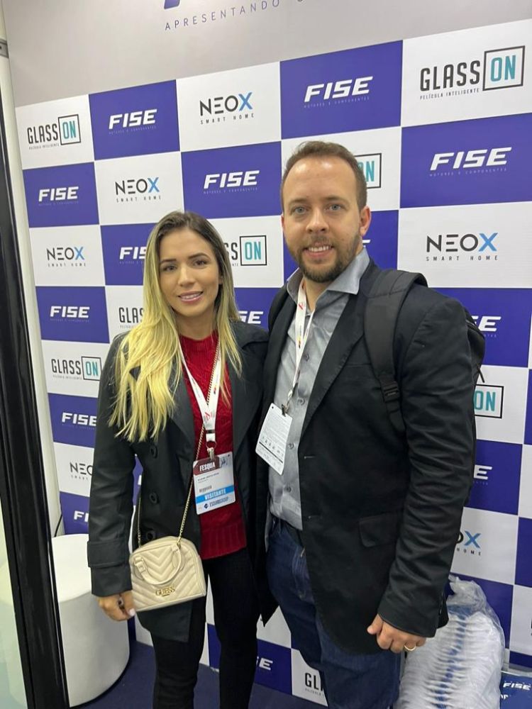 Ruana Sepúlveda e Italo Santos 