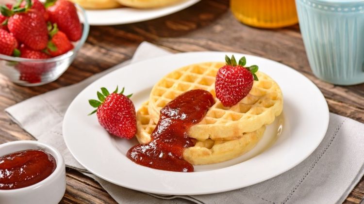  Rede de fast-food de waffles chega em Teresina