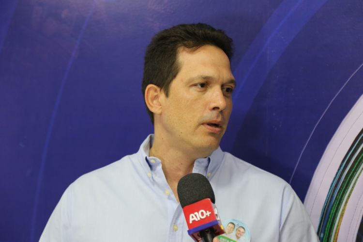 Diego Melo agora apóia candidatura de Sílvio - Iracema 