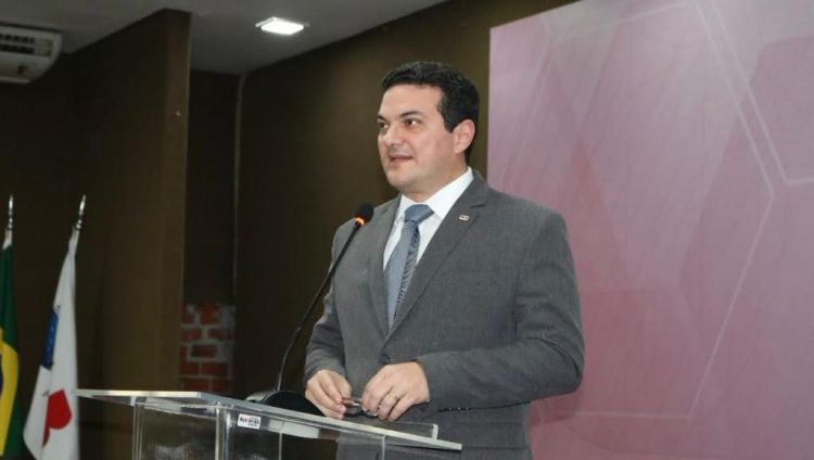 Celso Barros, presidente da OAB-PI