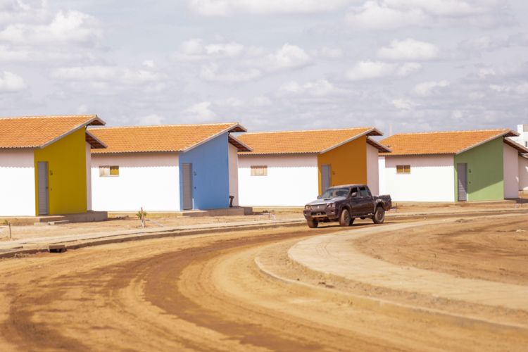 Parque Brasil em Teresina 