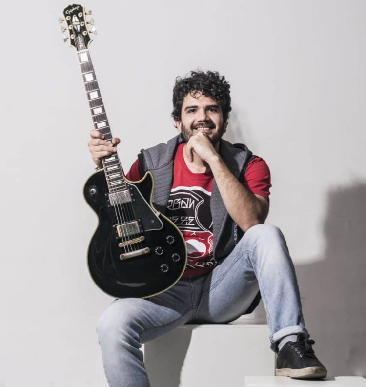 Danilo Rudah é um dos artistas com música selecionada