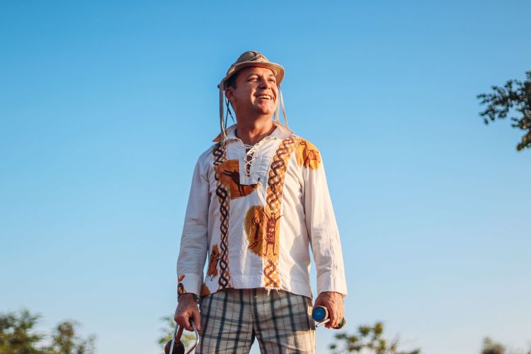 “O objetivo de Roda do Mundo também é destacar a passagem do Padre Mestre Ibiapina pelo Piauí