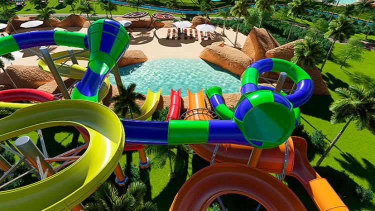 Bali Park: novo parque aquático na região de Brasília
