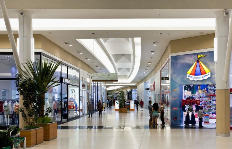 Em São Paulo: Polo Shopping Indaiatuba