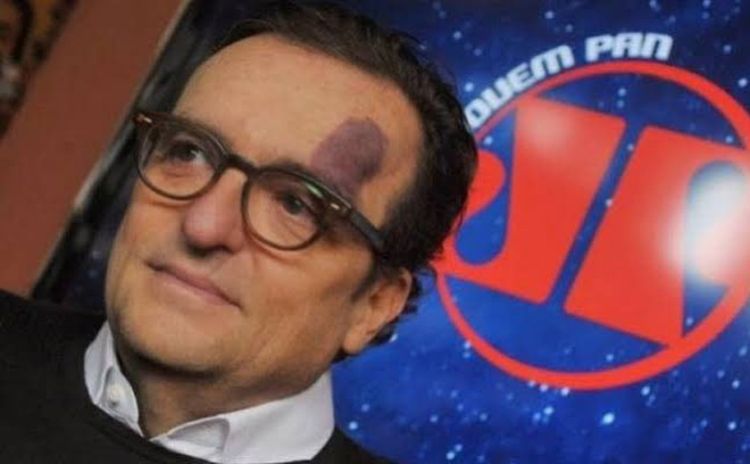 Tutinha -  dono da Jovem Pan aprendeu a dizer “adeus” 