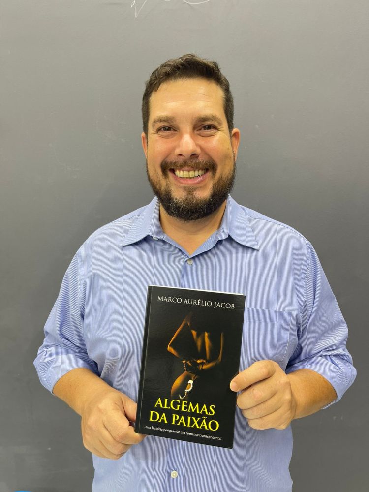 ROMANCE POLICIAL TOCANTINENSE SERÁ LANÇADO EM ARAGUAINA