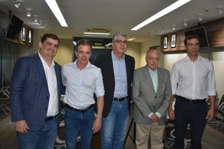 Mudanças no Sebrae Piauí para o quadriênio 2023/2026