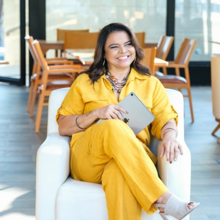  O debate será mediado pela jornalista Maia Veloso