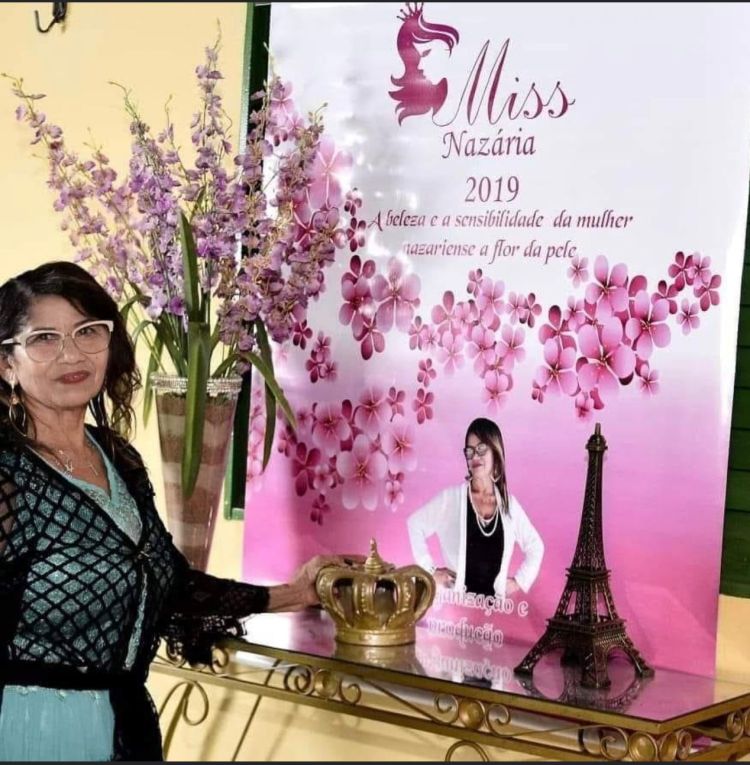 Beleza feminina em Nazária