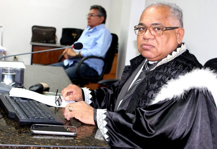 O corregedor-geral Justiça do Estado do Piauí, desembargador Fernando Lopes