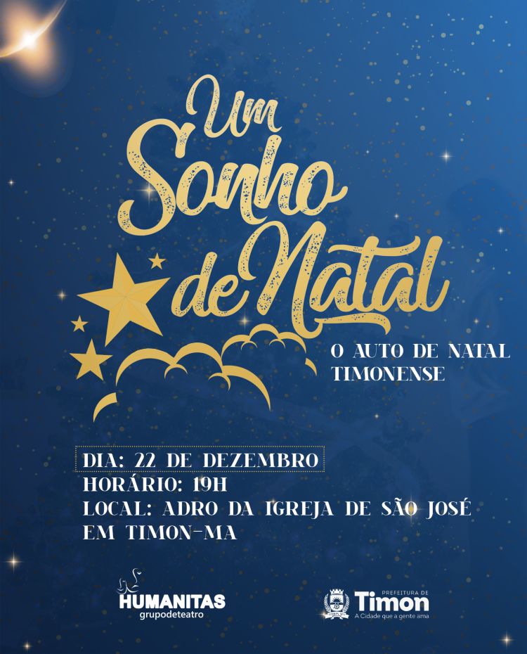 Natal em Timon