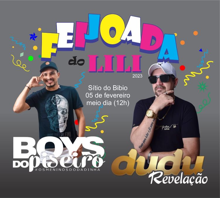 Feijoada do Lili em Barras - Piauí