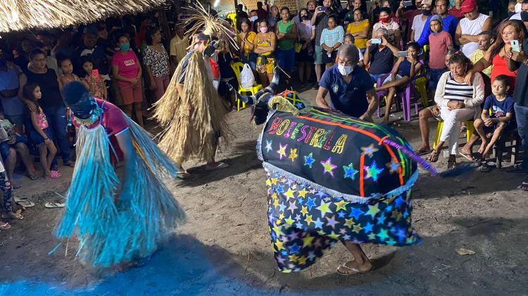 Festa do Reisado: tradição que permanece em Teresina 