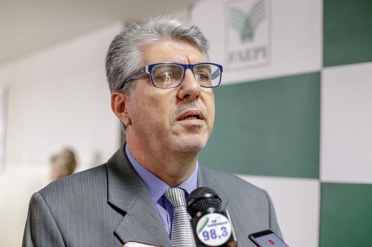 POSSE: Filemon José Francisco de Souza Nogueira Paranaguá