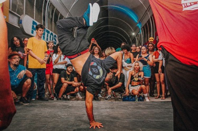 Para saber mais sobre o Festival Só Beat Boom, basta acessar o site da Fundação Municipal de Cultura Monsenhor Chaves