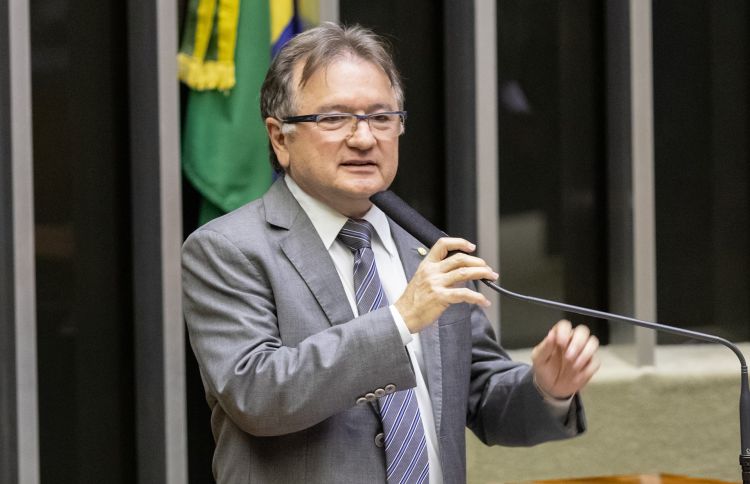 Merlong na Câmara Federal