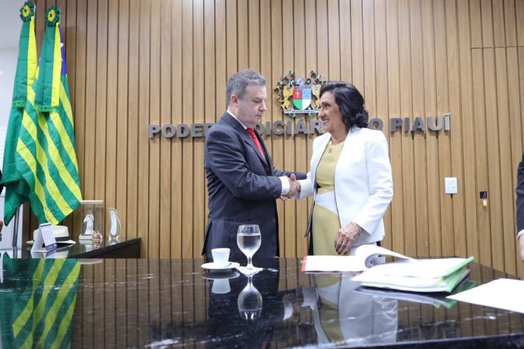 Desembargadores: setores administrativos ligados à Presidência no biênio 2023/2024