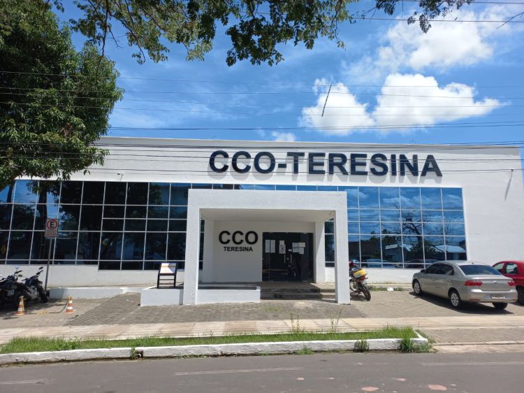 Fachada do prédio