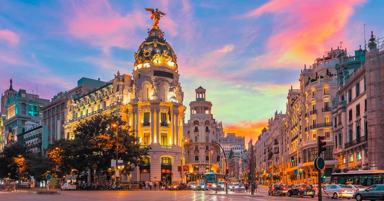 A Espanha viveu um "verão soberbo" em 2022 