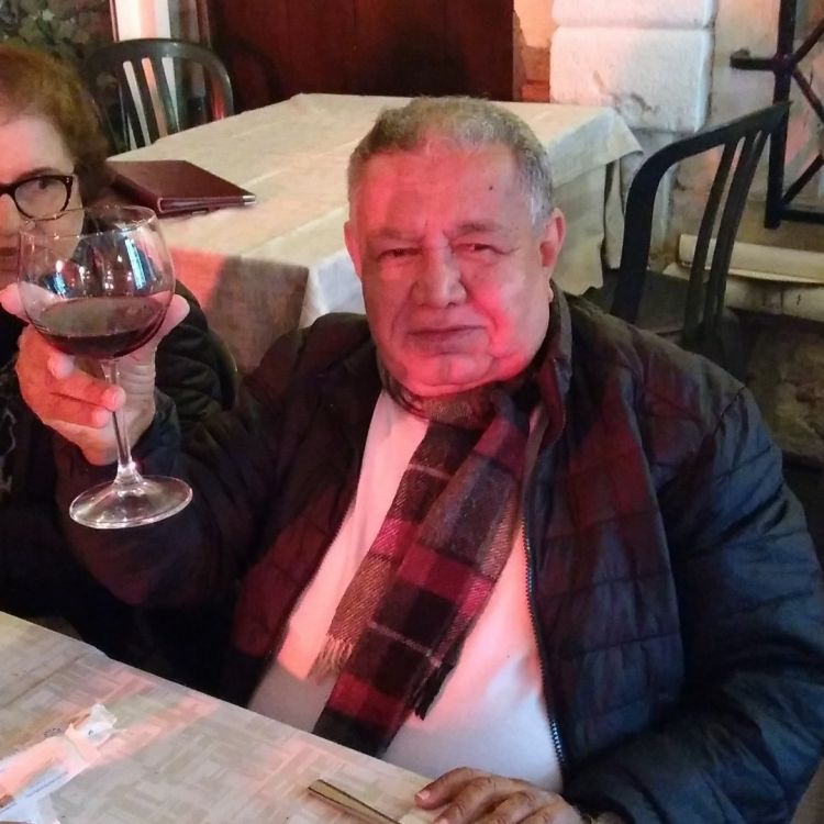 O adeus ao Paulinho Ferreira