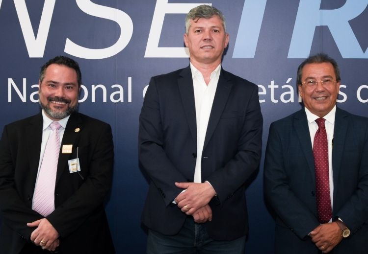 O secretário de Estado dos Transportes, Jonas Moura, foi eleito vice-presidente nacional do Conselho Nacional dos Secretários de Transportes