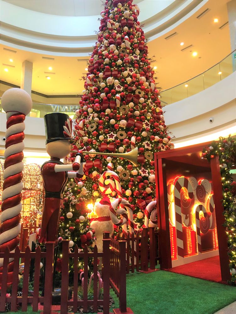 O Natal no Teresina Shopping