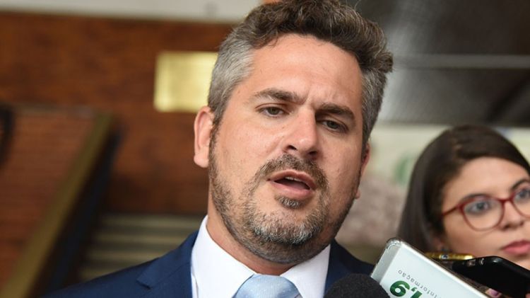 O deputado estadual Pablo Santos, que irá assumir a gestão da Setur 