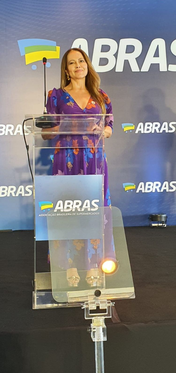 Van Fernandes presidente do Grupo Vanguarda tomou posse na nova diretoria da ABRAS