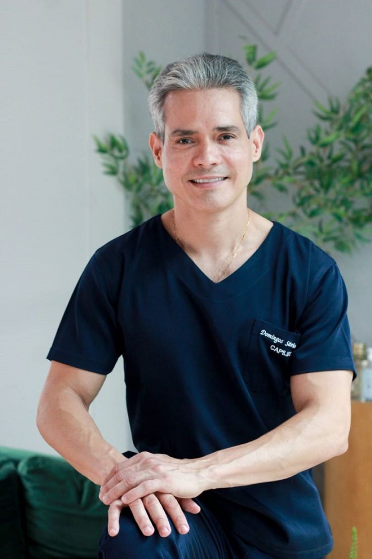 Dermatologista Domingos Sávio da Silva Coelho