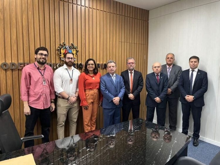 POSSE: Virgílio Madeira Martins Filho como juiz titular da Violência Doméstica e Familiar Contra Mulher