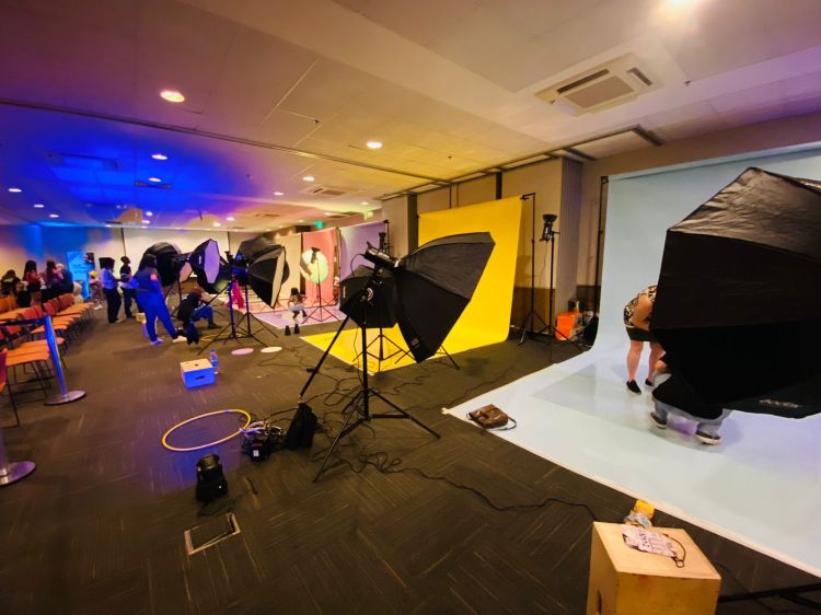 O Max Fashion Tour acontece no Espaço Torres – Antigo Clube Social do Paraná Clube