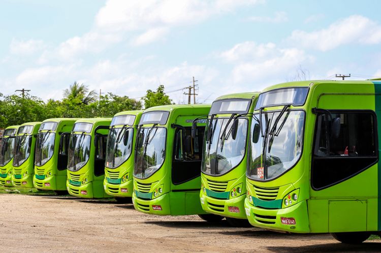 Crise no transporte coletivo de Teresina dura anos