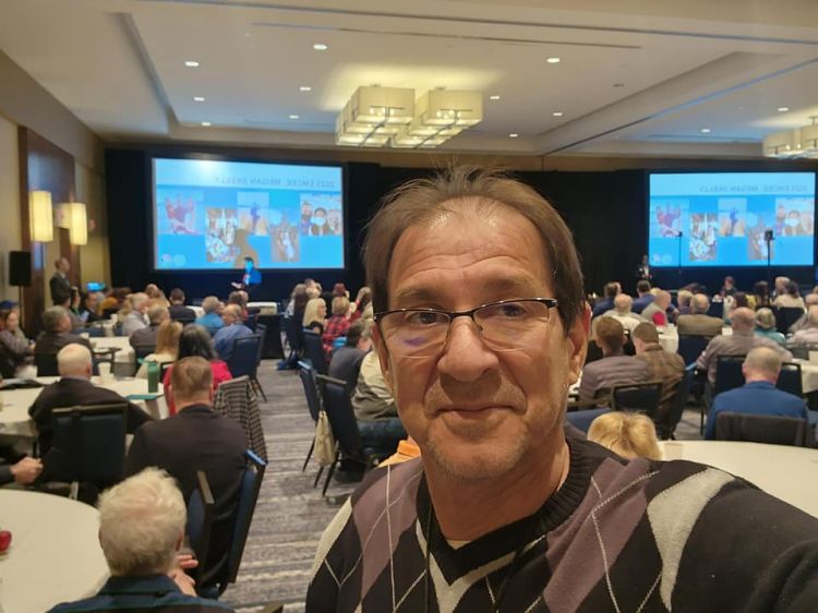 Erlich Cordão em Washington