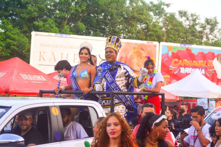 Programação carnavalesca de Teresina: www.cultura.pmt.pi.gov.br