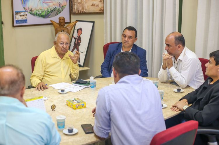 O evento é uma ação extensionista que será executada em parceria com a Prefeitura de Teresina 