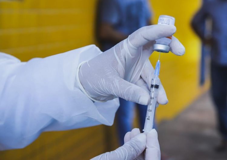 Florentino destaca que o Piauí aplicou uma grande quantidade de testes do começo da pandemia até agora
