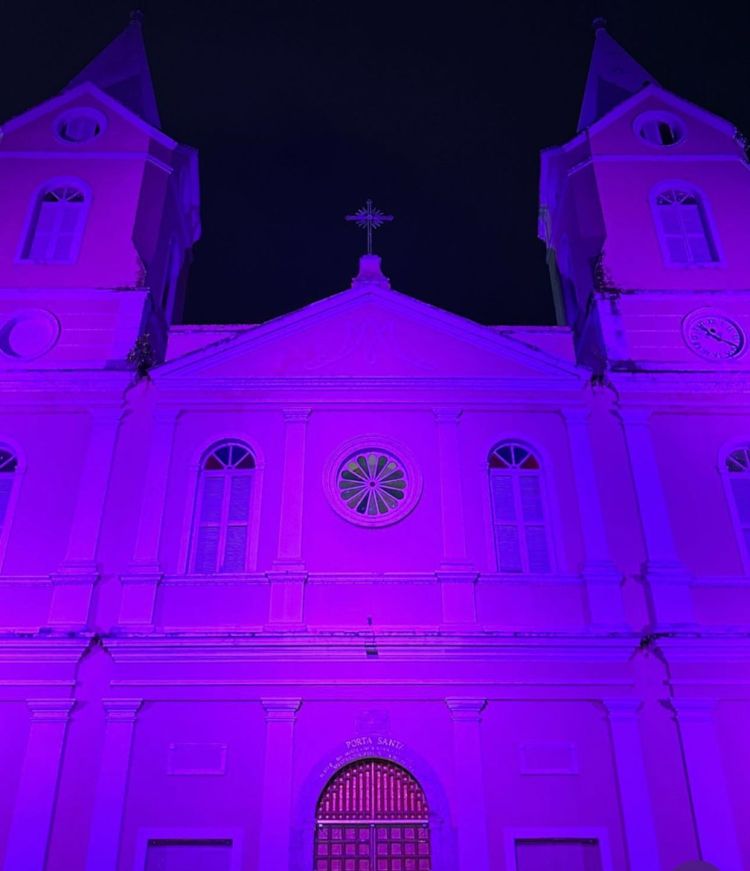 Catedral Metropolitana Nossa Senhora das Dores / Foto: Ascom Semdec