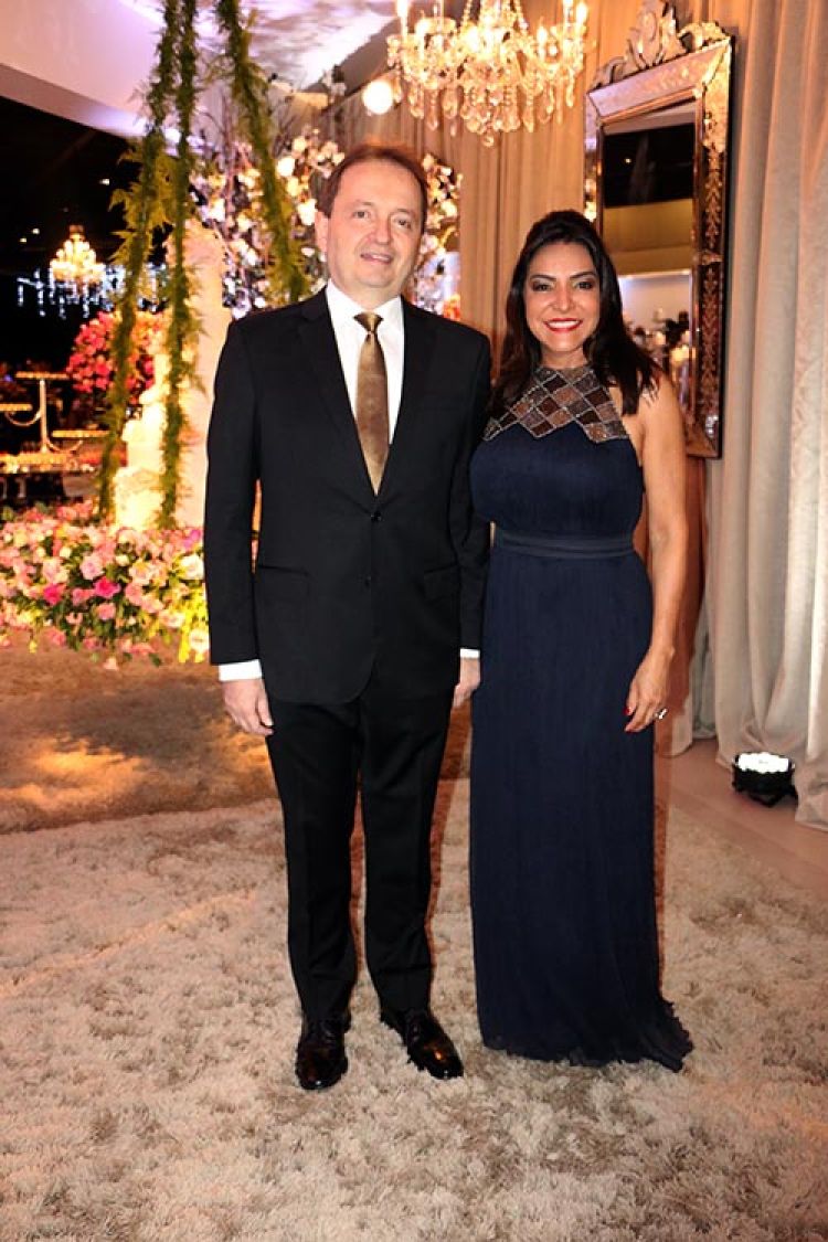 Jesus Filho e Gláucia