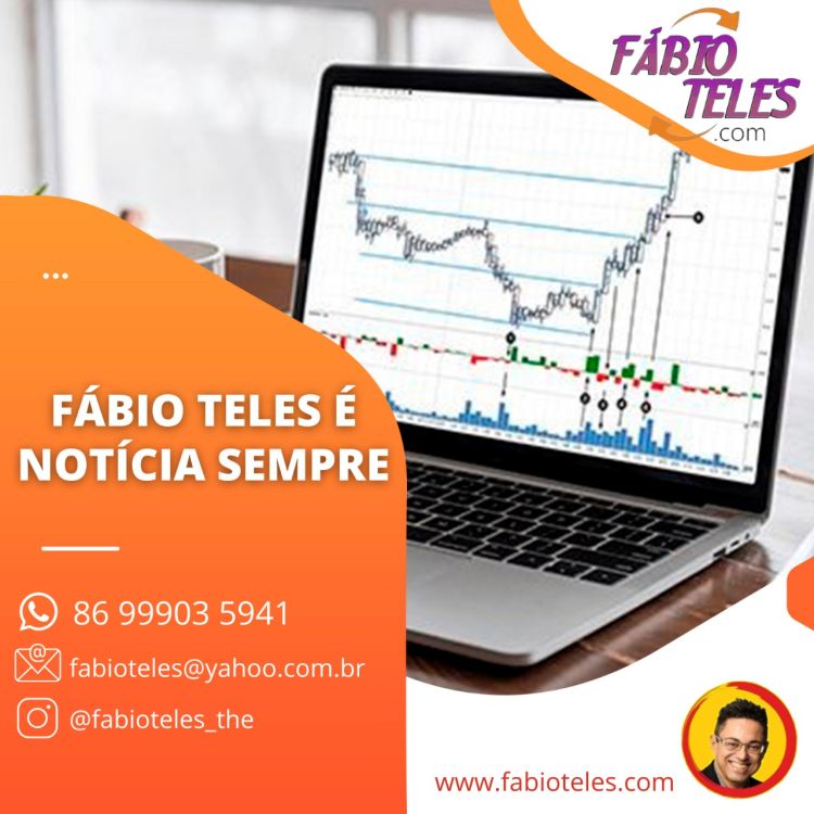 Editorias do site em divulgação