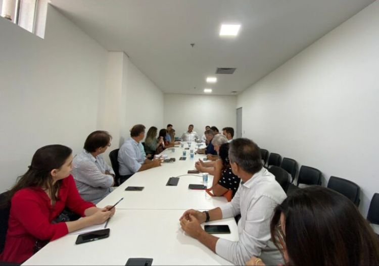 Marcelino Lopes, presidente do Sindicato Intermunicipal de Hotéis, Restaurantes, Bares e Similares (SINHORES), foi eleito o novo Presidente da CSTUR