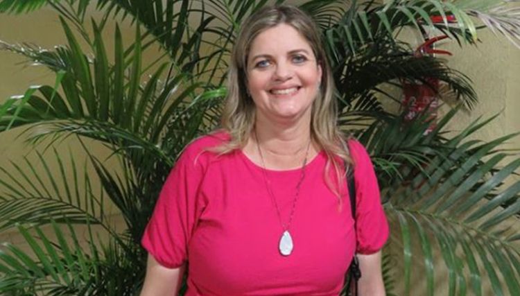 Gracinha Mão Santa atuante na Alepi e nas ações do litoral piauiense