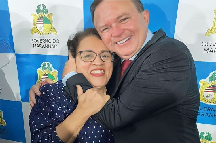 Socorro Waquim no staff do Governo do Maranhão